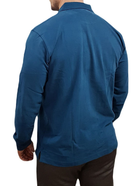 Visconti Polo Shirt Navy Blue