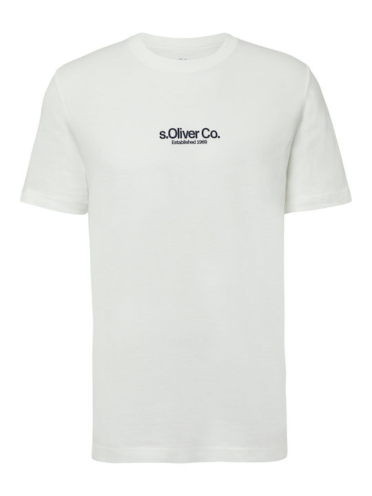 Tricou Alb