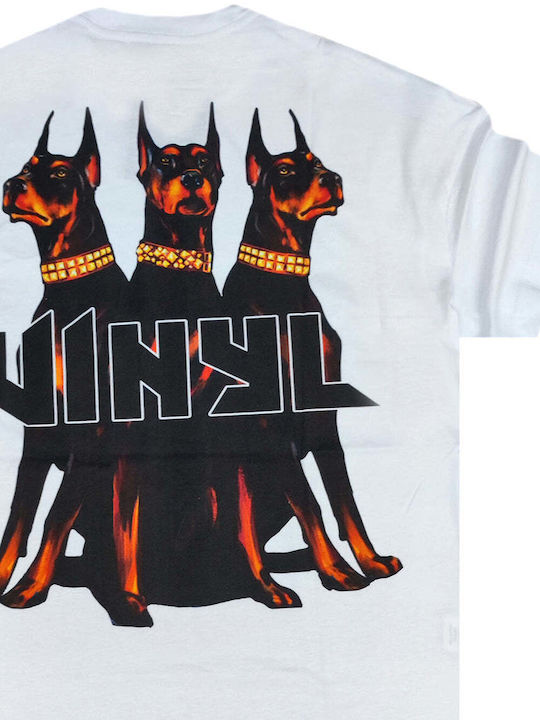 T-shirt White