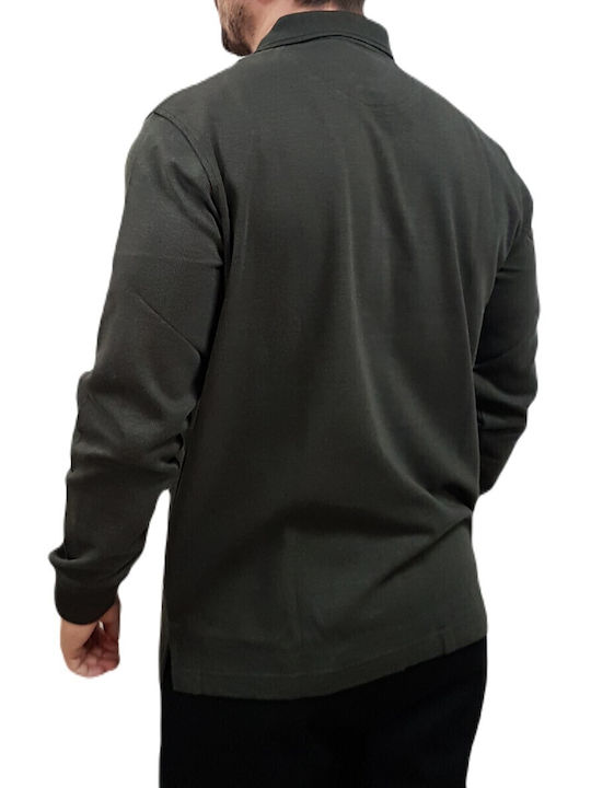 Visconti Polo Men’s Khaki Blouse