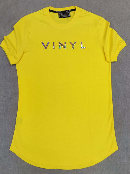 T-shirt Yellow