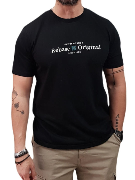 T-shirt Black