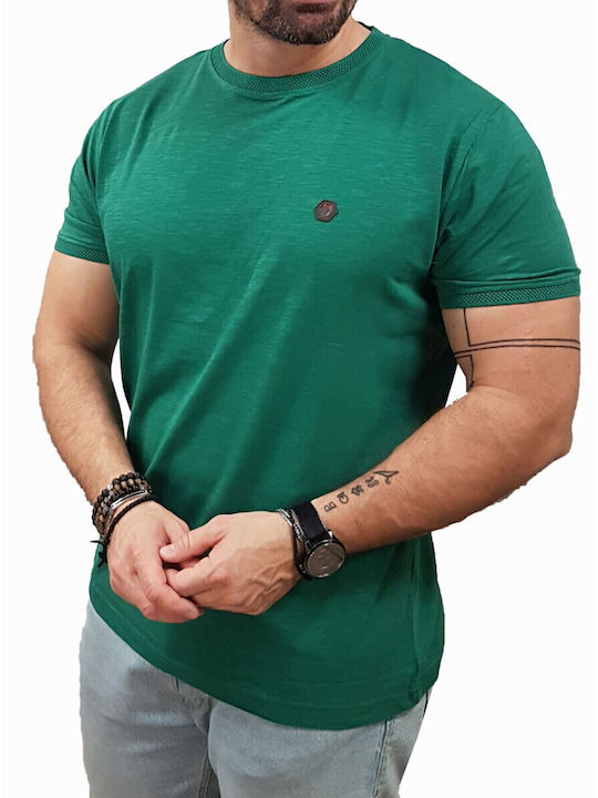 T-shirt Πρασινο