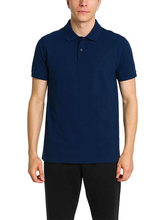 Polo T-shirt Blue