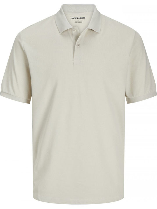 Polo T-Shirt Moonbeam