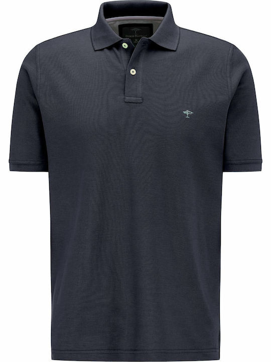 Polo T-shirt Navy Μπλε