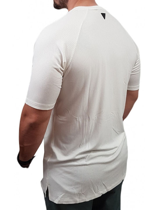 Vittorio Artist 200-2223-012 T-Shirt Weiß