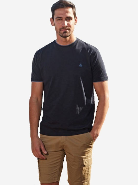 Polo T-shirt Navy Blue