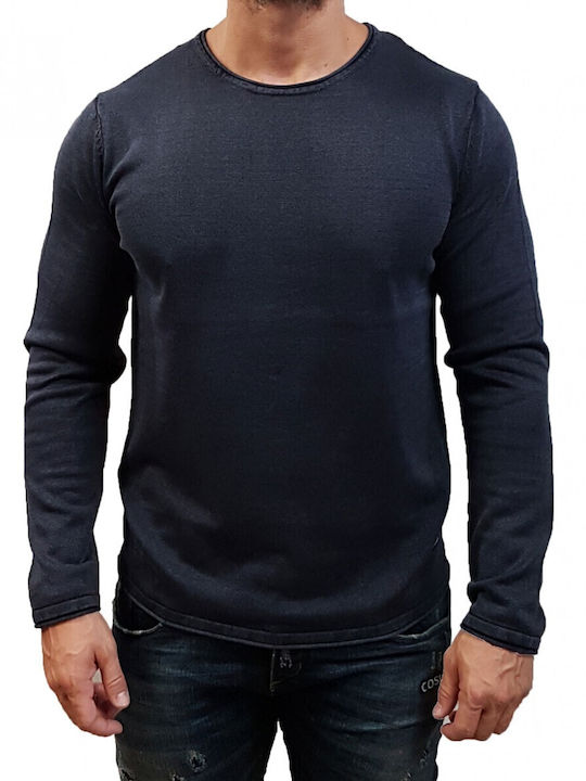 Langarm-Pullover Sailor Blue