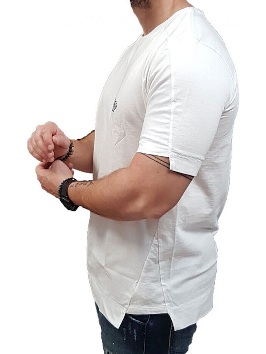 T-Shirt Weiß