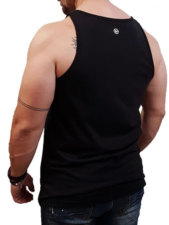 T-shirt Μαύρο