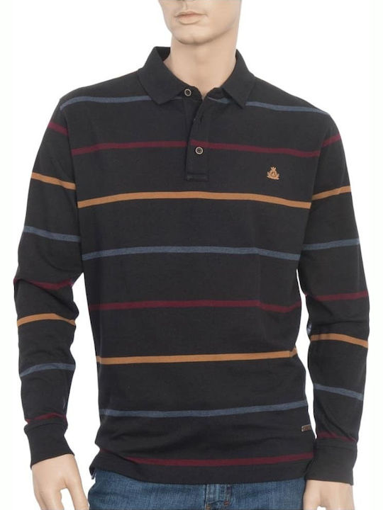 Polo Long Sleeve Sweater Multicolour