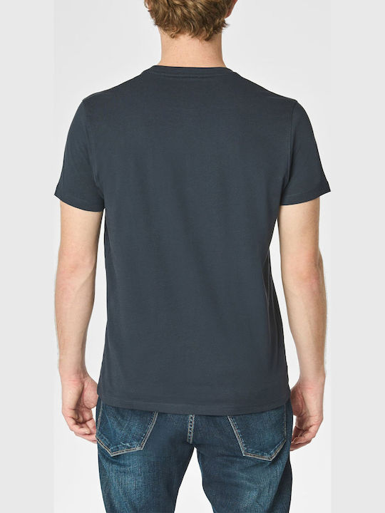 Assn Mick T-shirt Blue
