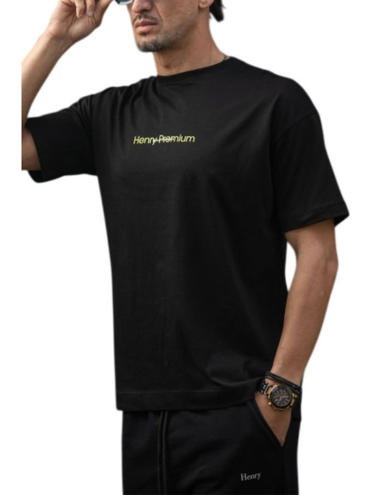 T-shirt Black