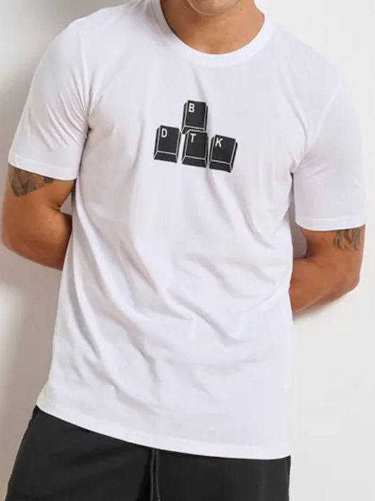 T-shirt Λευκό