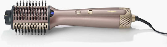 Babyliss Airpower Volume Ceramic Electric Brush with Air for Straightening 1000W