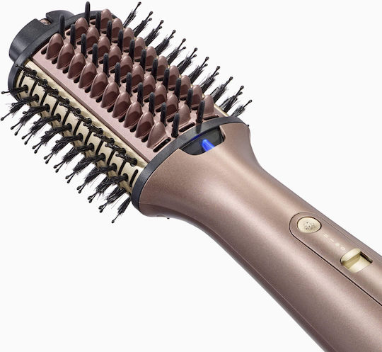 Babyliss Airpower Volume Ceramic Electric Brush with Air for Straightening 1000W