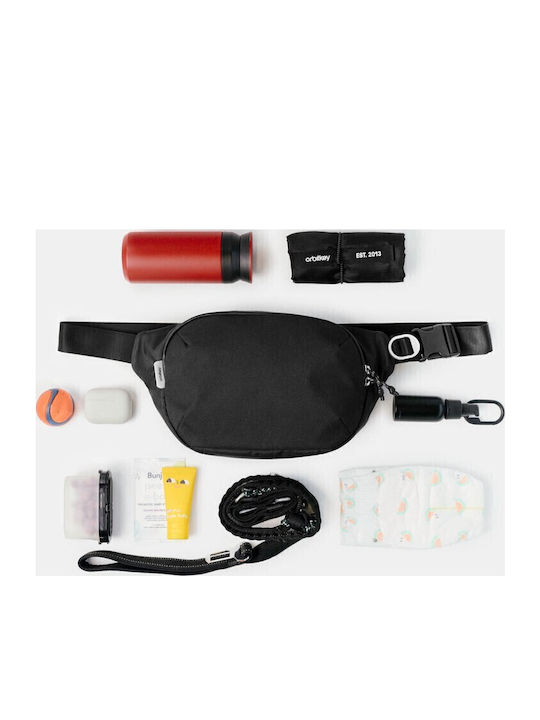 Bum Bag Taille Schwarz