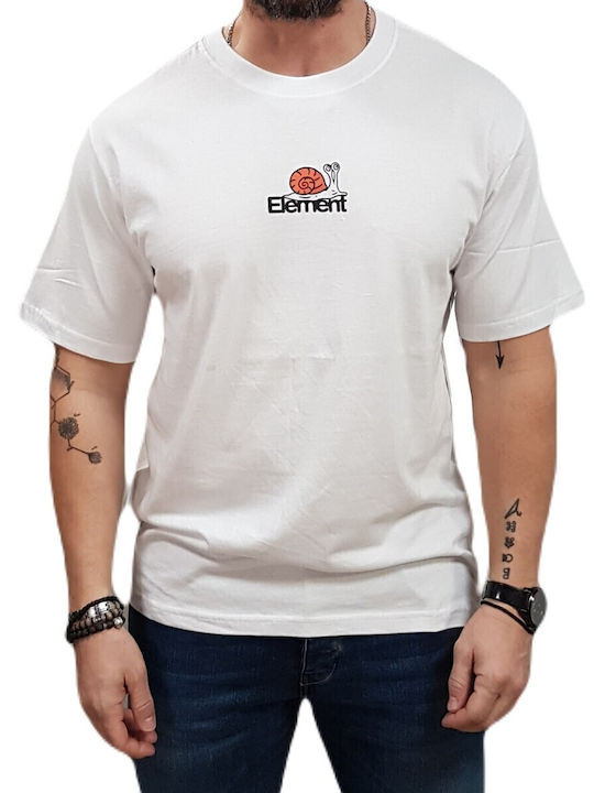 World T-shirt Optic White