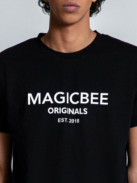 T-shirt Black