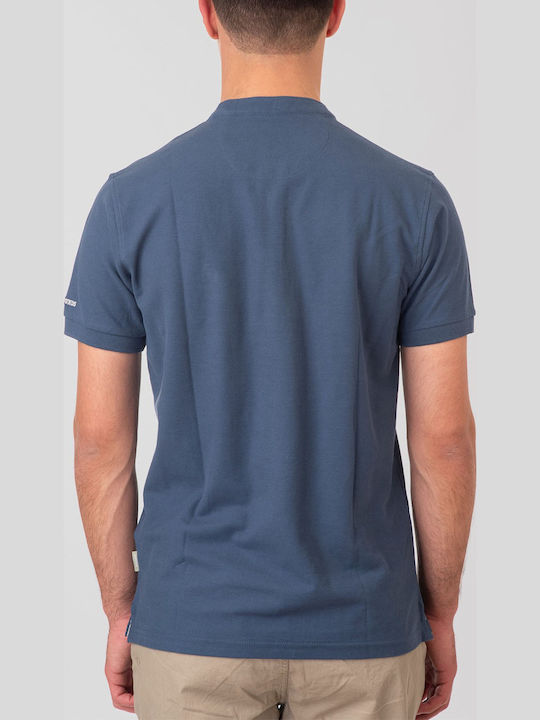 Rebase Bluza Indigo Albastră