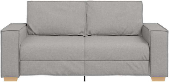 Canapea Cu Două Locuri Cloud Gri 180x78x84cm