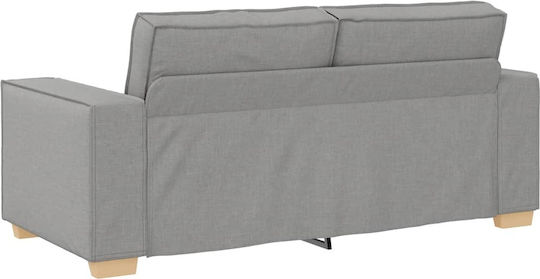 Canapea Cu Două Locuri Cloud Gri 180x78x84cm