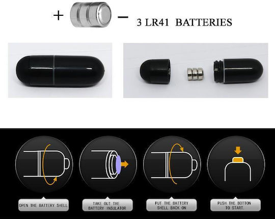 Baile Vibrating Cock Ring Fleisch