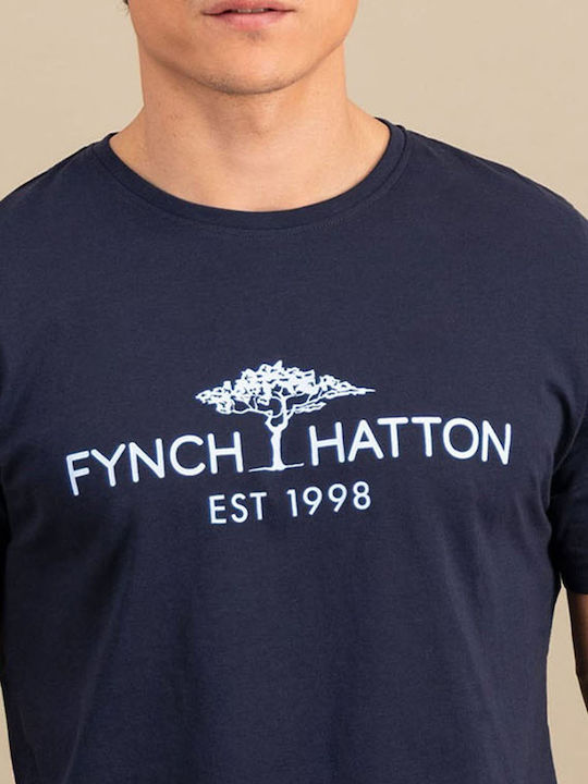 T-shirt Navy