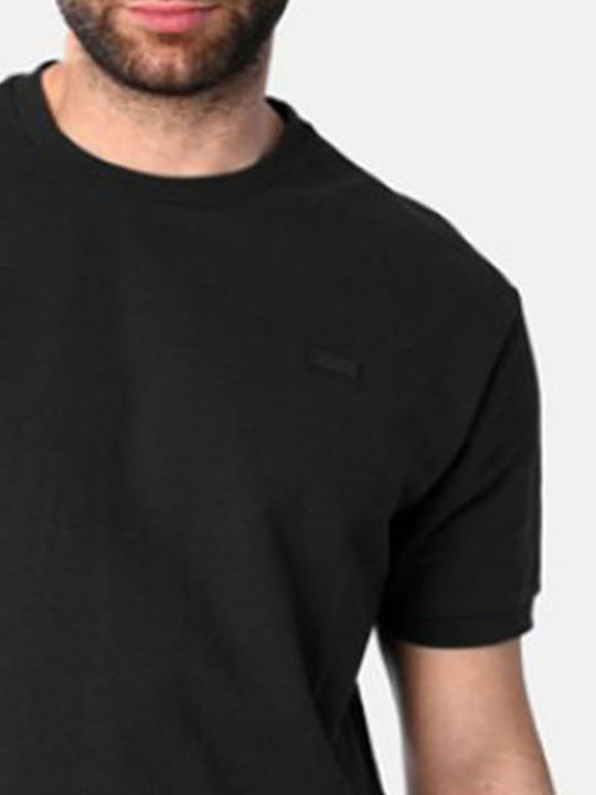 T-shirt Black