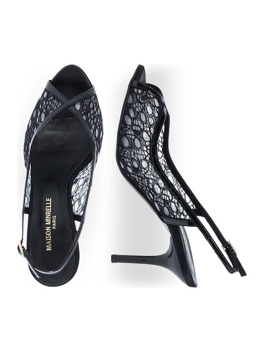 Sandalen Schwarz