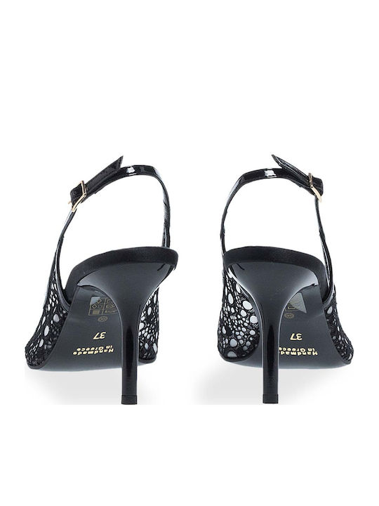Sandalen Schwarz