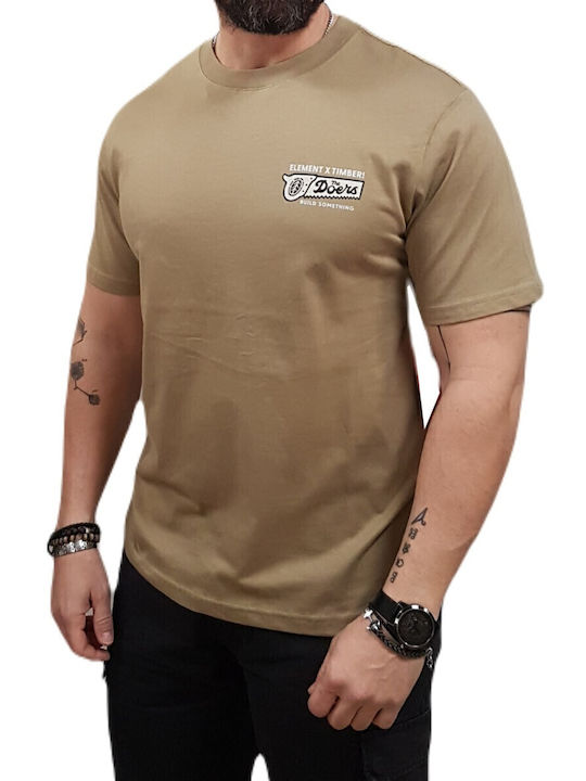 T-shirt Khaki