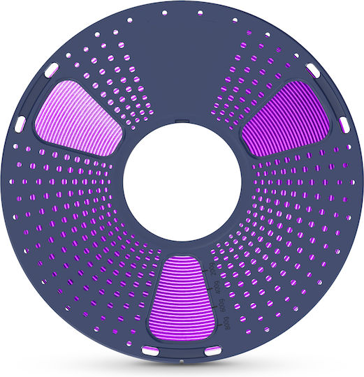 Sunlu PLA+ 3D Drucker Filament 1,75mm Lila 1kg 1 Stück Spule