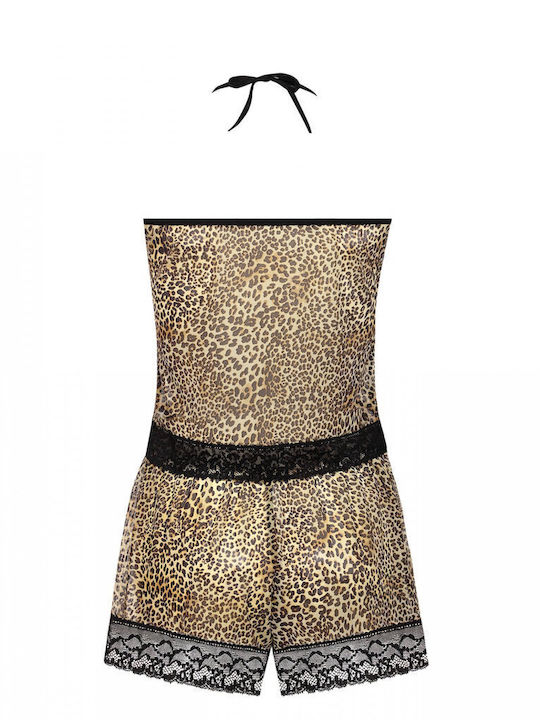 Anais Apparel Καλοκαιρινό Babydoll Elvera