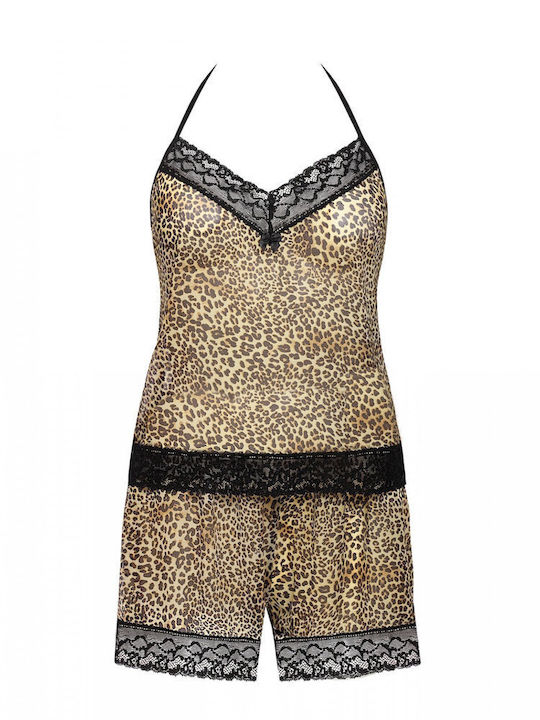 Anais Apparel Καλοκαιρινό Babydoll Elvera