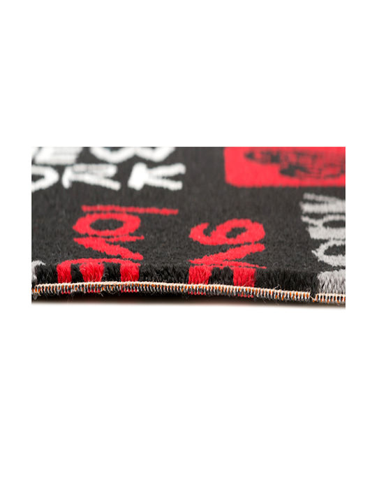 Decostar Kids Rug Gri