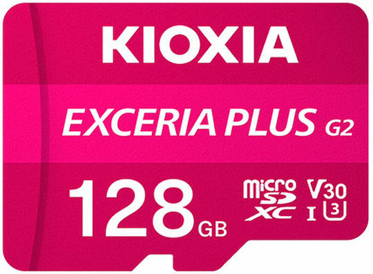 Kioxia SDXC 128GB U3 100MB/s