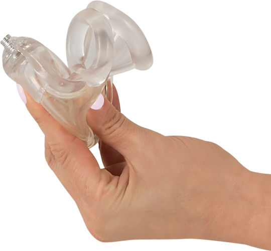 You2Toys Transparent Penis Extension 10.6cm