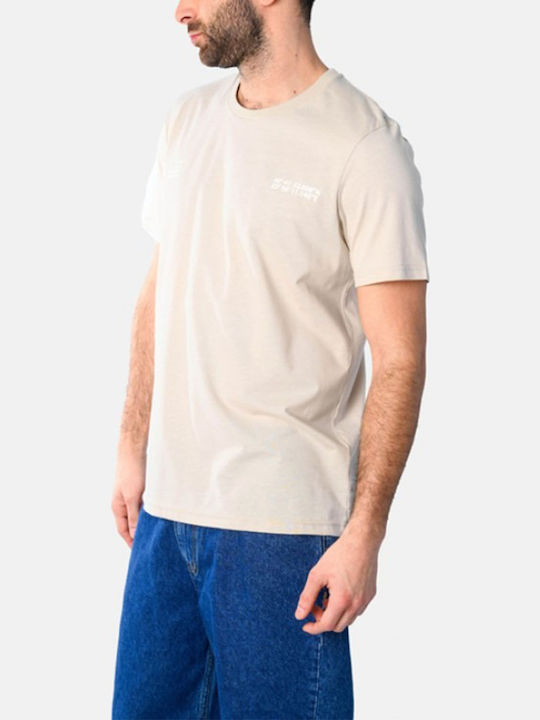 T-shirt Beige