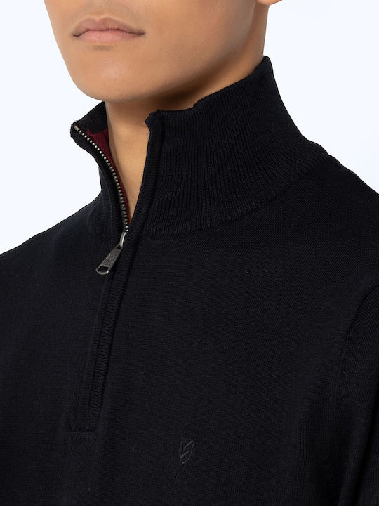 Long Sleeve Sweater Black