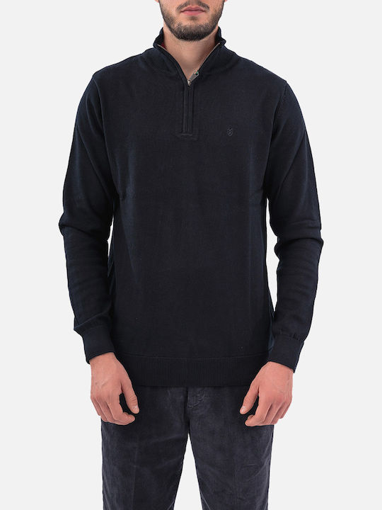 Long Sleeve Sweater Black