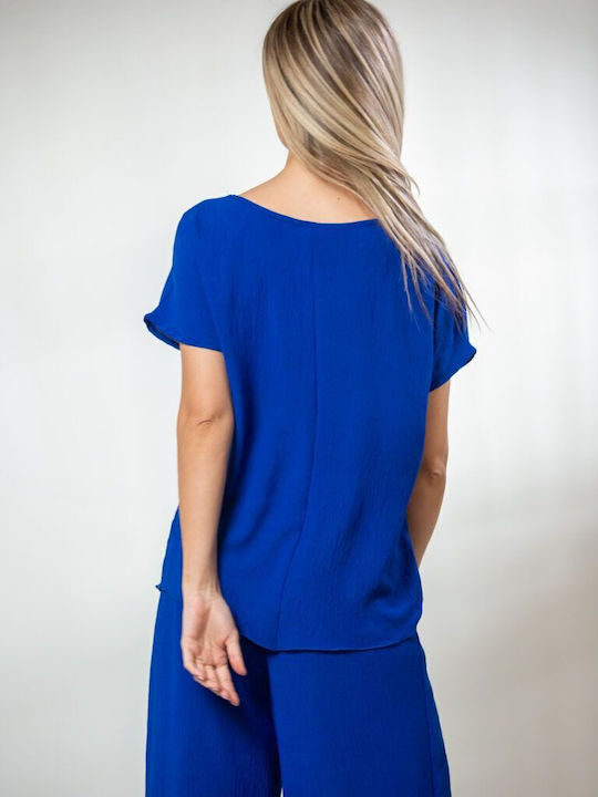 Damen Bluse White