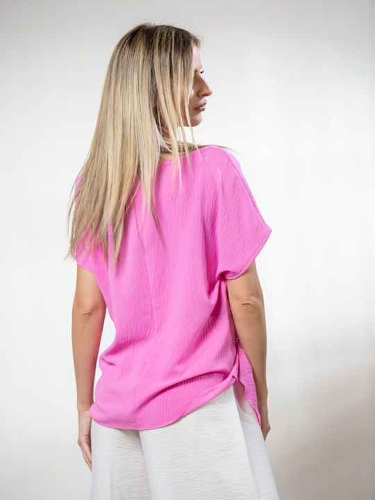 Damen Bluse White