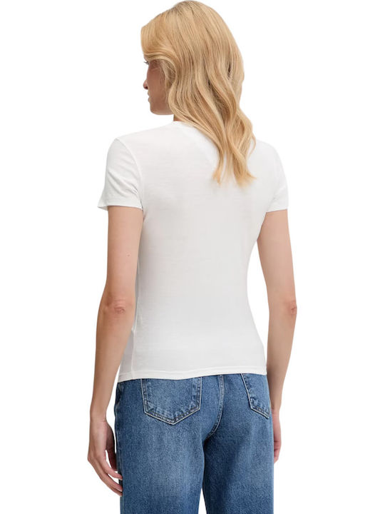 Tommy Hilfiger Essential T-Shirt Ecru