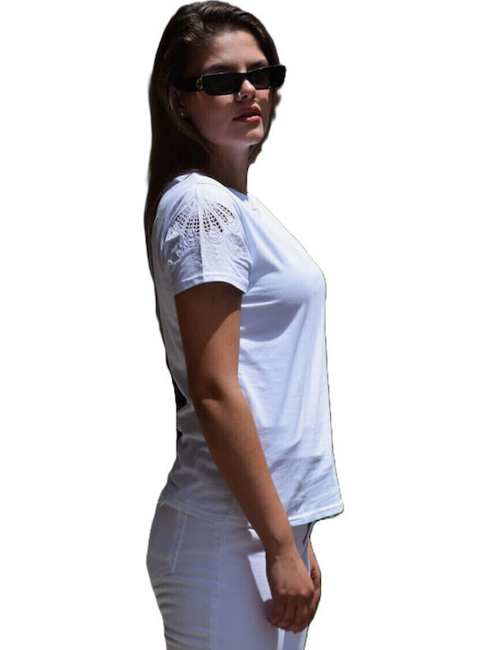 Women's T-shirt White