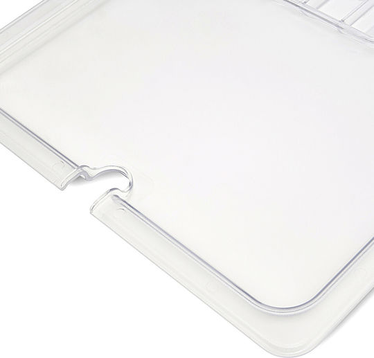 Gastronorm Lid 1/1 Gn Polycarbonate Recess