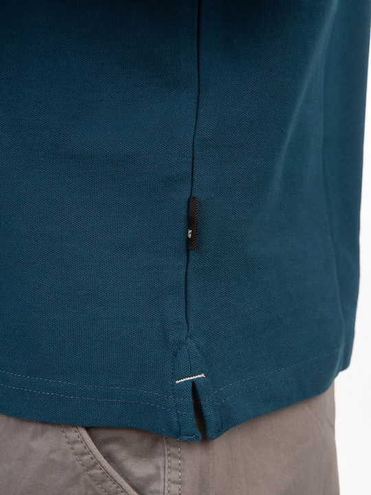 Polo T-shirt Petrol