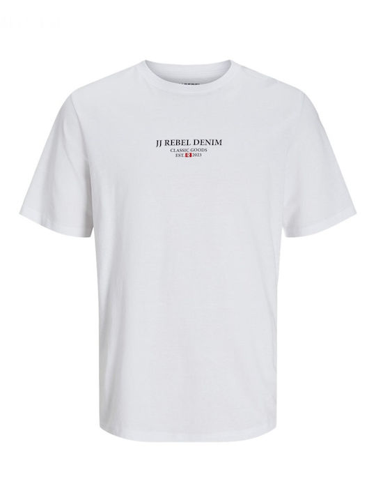 T-shirt White