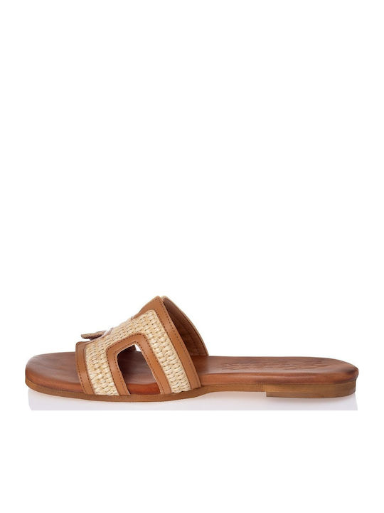 Sandale Casual Damă Tabac Maro